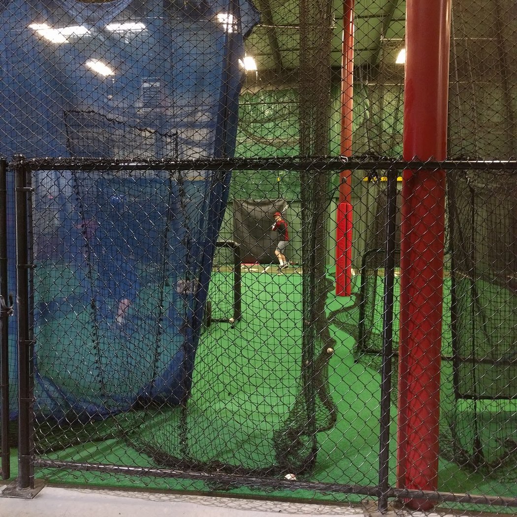 Plainville Baseball Facility 2